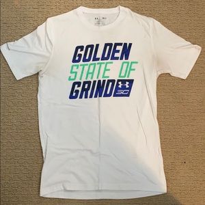 Stephen Curry Under Armour T-Shirt